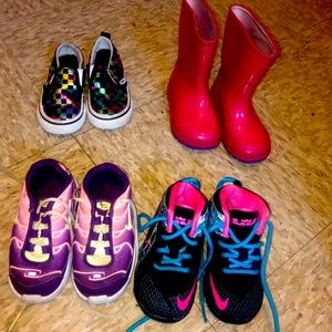 Toddler girl shoes